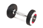 Toorx Fitness MGP Professional Haltère en Caoutchouc - À l'Unité - 2 kg
