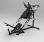 Presse à jambes et Hack Squat de Toorx Professional