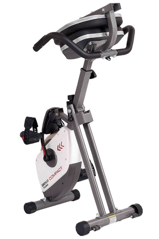 Toorx BRX-Rcompact, vélo couché pliable