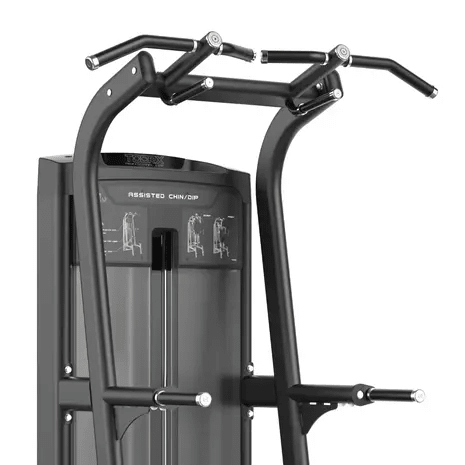 Toorx Professional Assist Pull-up/Dip PLX-8400