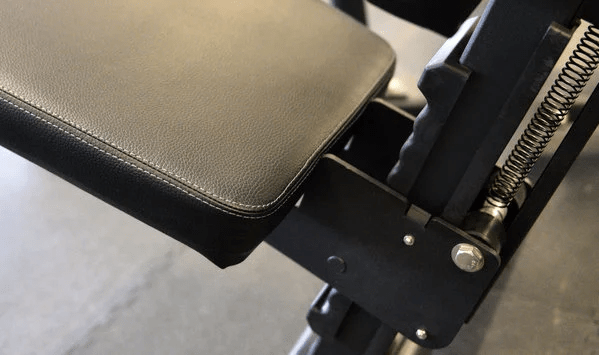 Toorx Professionnel Chest Press FWX-5800 - Plate Loaded