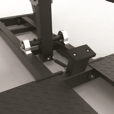 Toorx Professional Avant Belt Squat Réglable FWX-7600