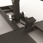 Toorx Professional Avant Belt Squat Réglable FWX-7600