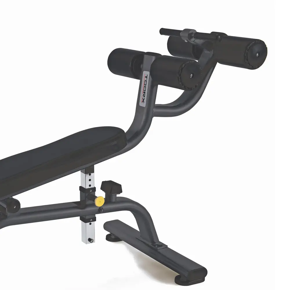 Toorx Professional Training Bench WBX 3200 Banc d'exercices abdominaux réglable