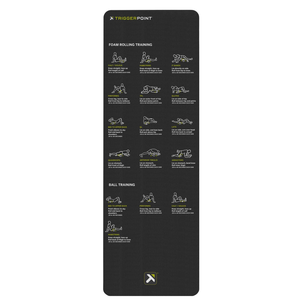 Triggerpoint Mobility Mat - Tapis de Mobilité