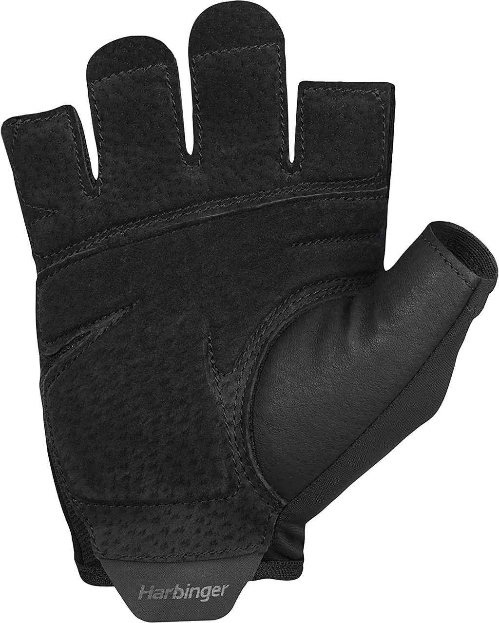 Harbinger Training Grip 2.0 Gants de Fitness Unisexes - Noir