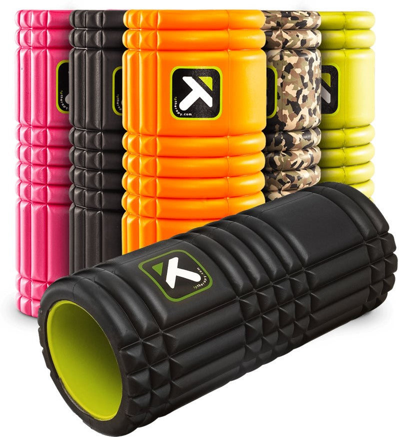 Triggerpoint The Grid Foam Roller - Oranje