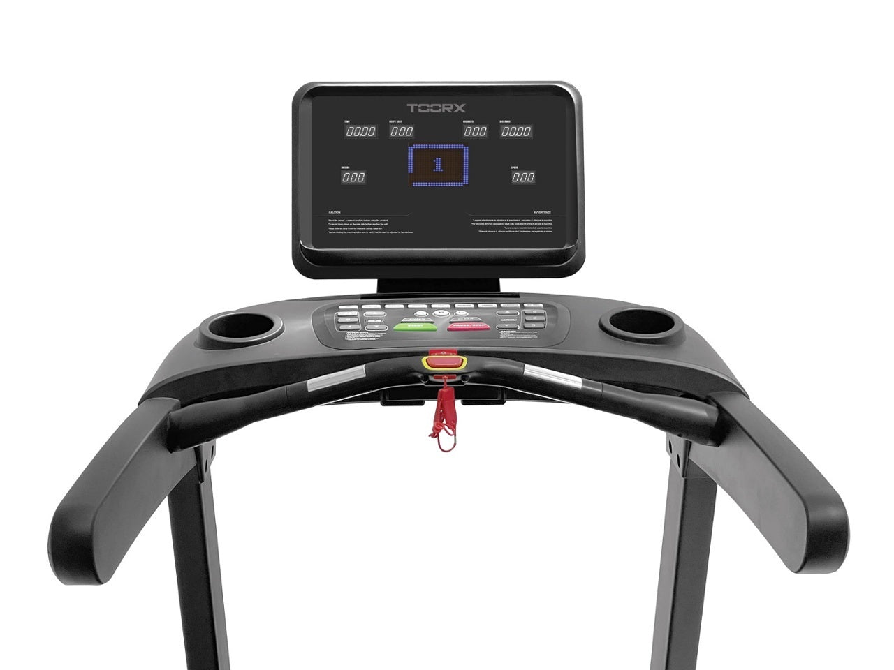 Toorx TRX-2000 Tapis de course