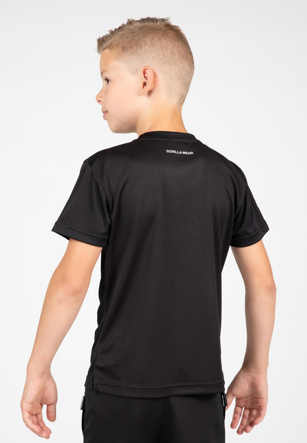 Gorilla Wear Vernon Kids T-shirt - Noir