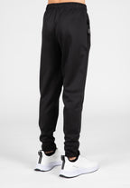 Gorilla Wear Vernon Kids Trainingsbroek - Track Pants - Zwart