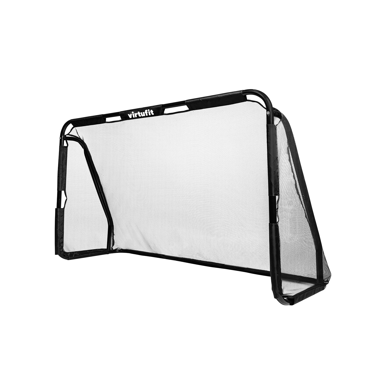 VirtuFit Voetbaldoel Pro - Goal - 120 x 80 cm - Tweedekans