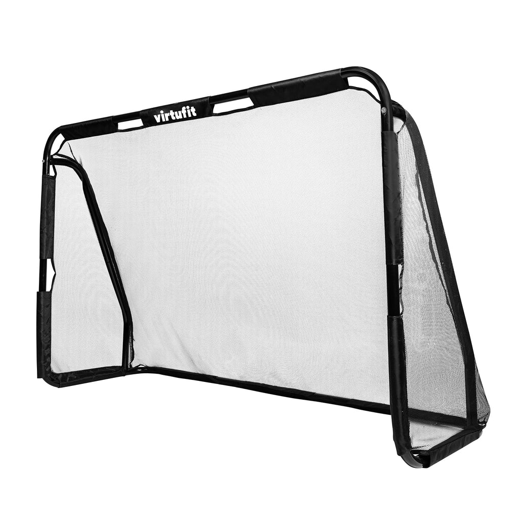 VirtuFit But de Football avec Mur de But - 170 x 110 cm