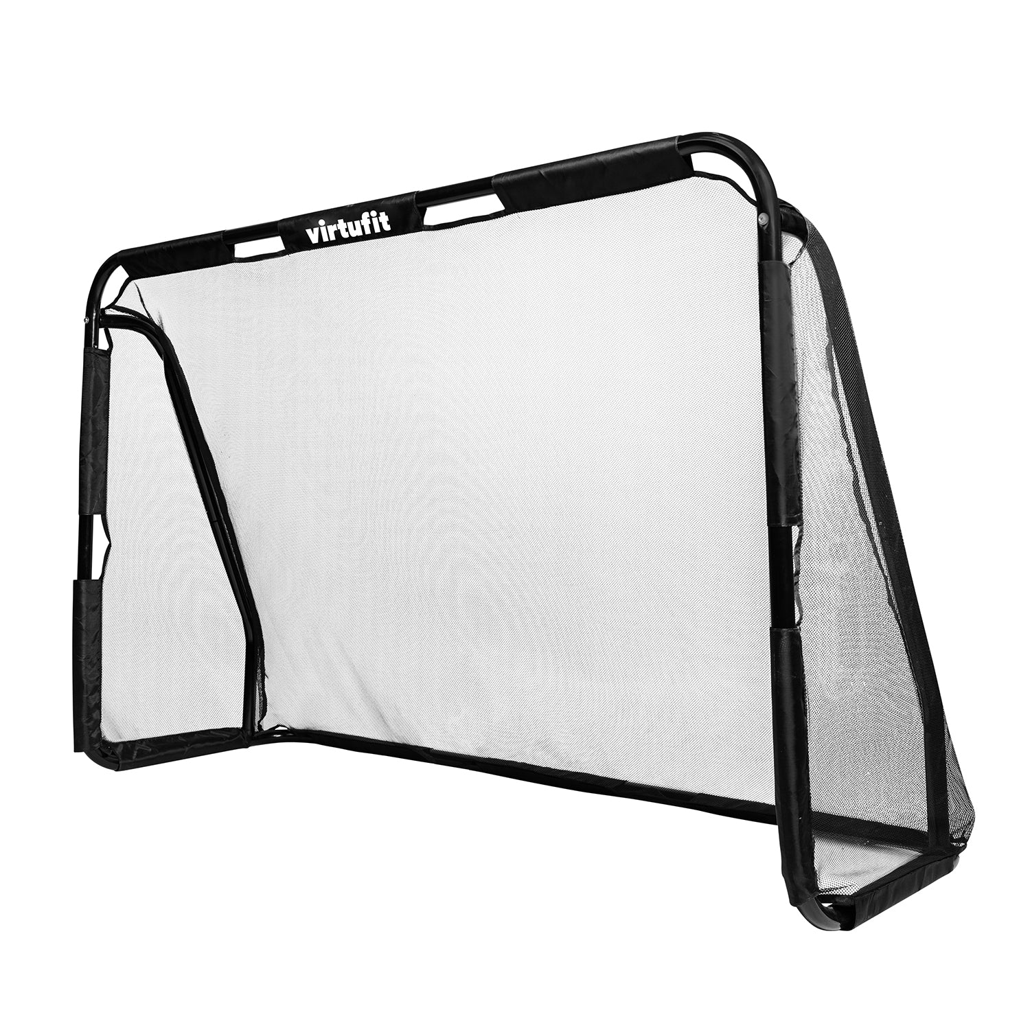 VirtuFit Voetbaldoel Pro met Doelwand - Voetbal Goal - 170 x 110 cm