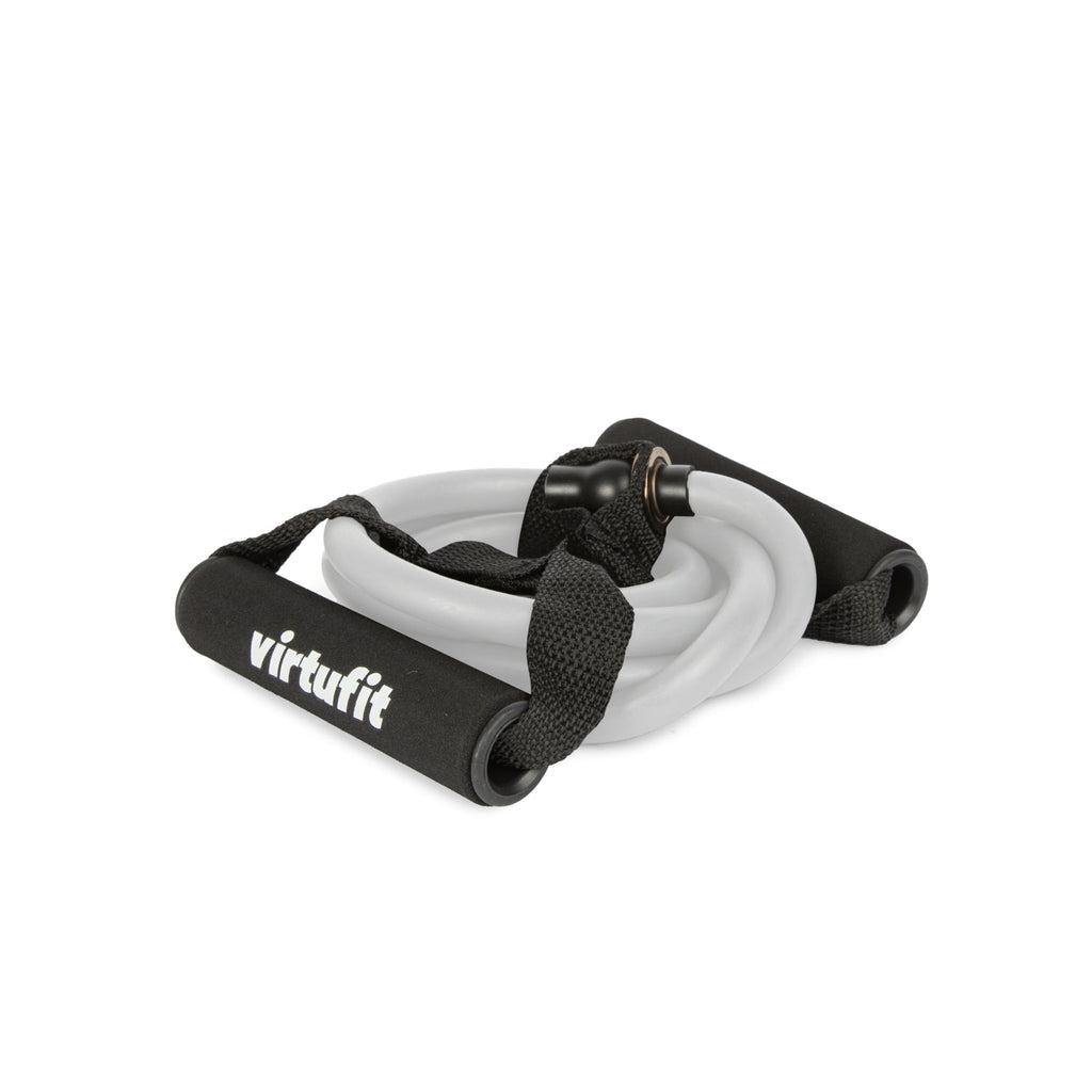 Câble de résistance VirtuFit - Fitness Elastic - Avec poignée - Léger - Tweedekans