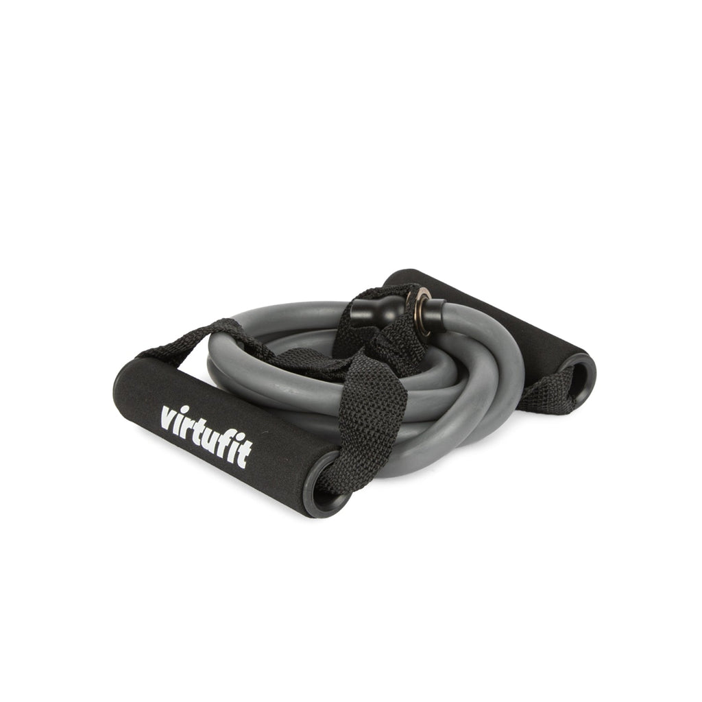 VirtuFit Resistance Cable - Fitness Elastic - Avec poignée - Medium - Tweedekans