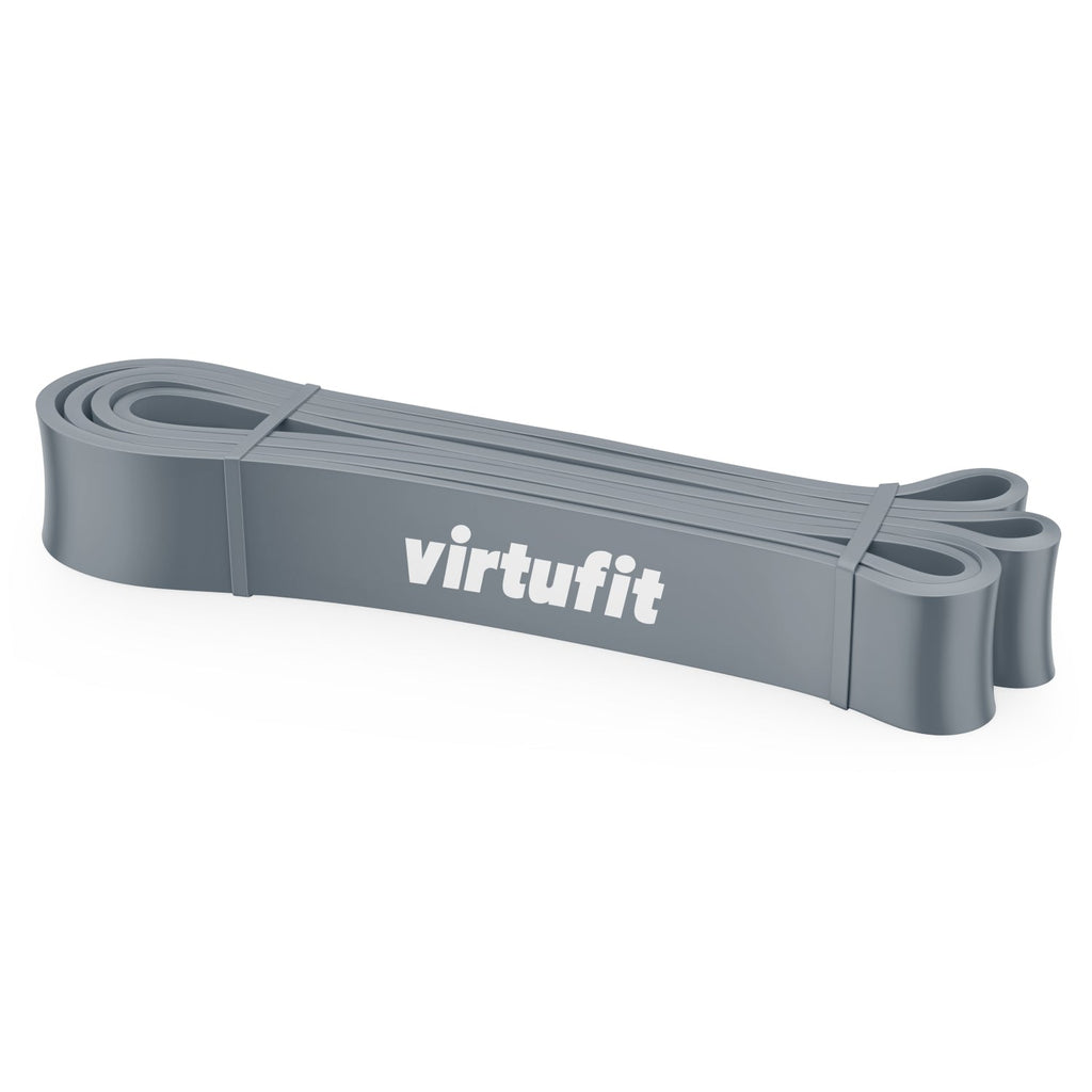 VirtuFit Pro Power Band - Câble de résistance - élastique de fitness - moyen (24 mm) - jaune
