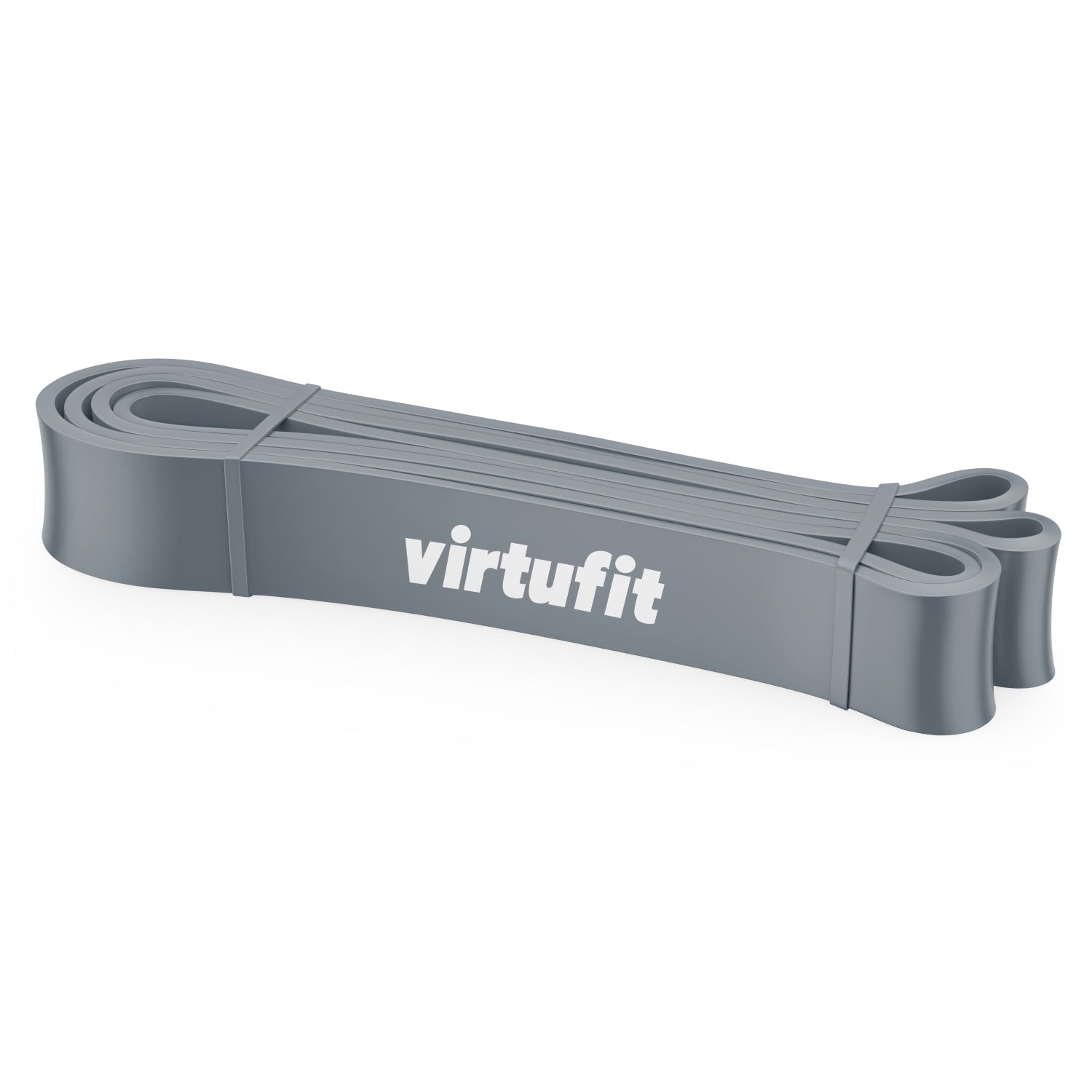 VirtuFit Pro Power Band - Weerstandskabel - Fitness Elastiek - Medium (24 mm)