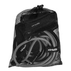 VirtuFit Resistance Kit - Ensemble de bandes de résistance de 11 pièces - Comprend des poignées - Tweedekans