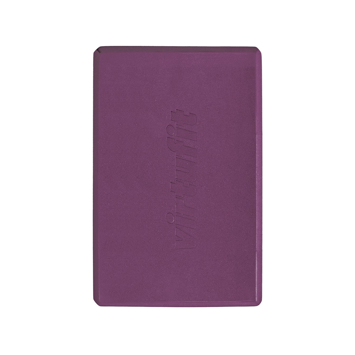 VirtuFit Premium Yoga Block - Mulberry - Tweedekans