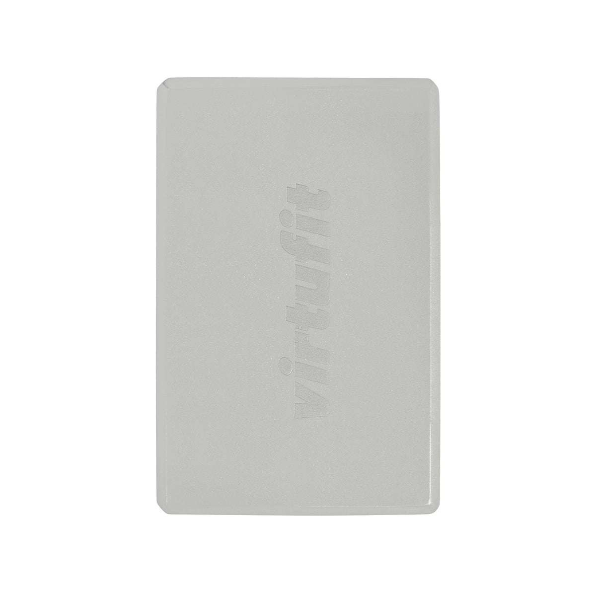 VirtuFit Premium Yoga Block - Gris naturel - Tweedekans