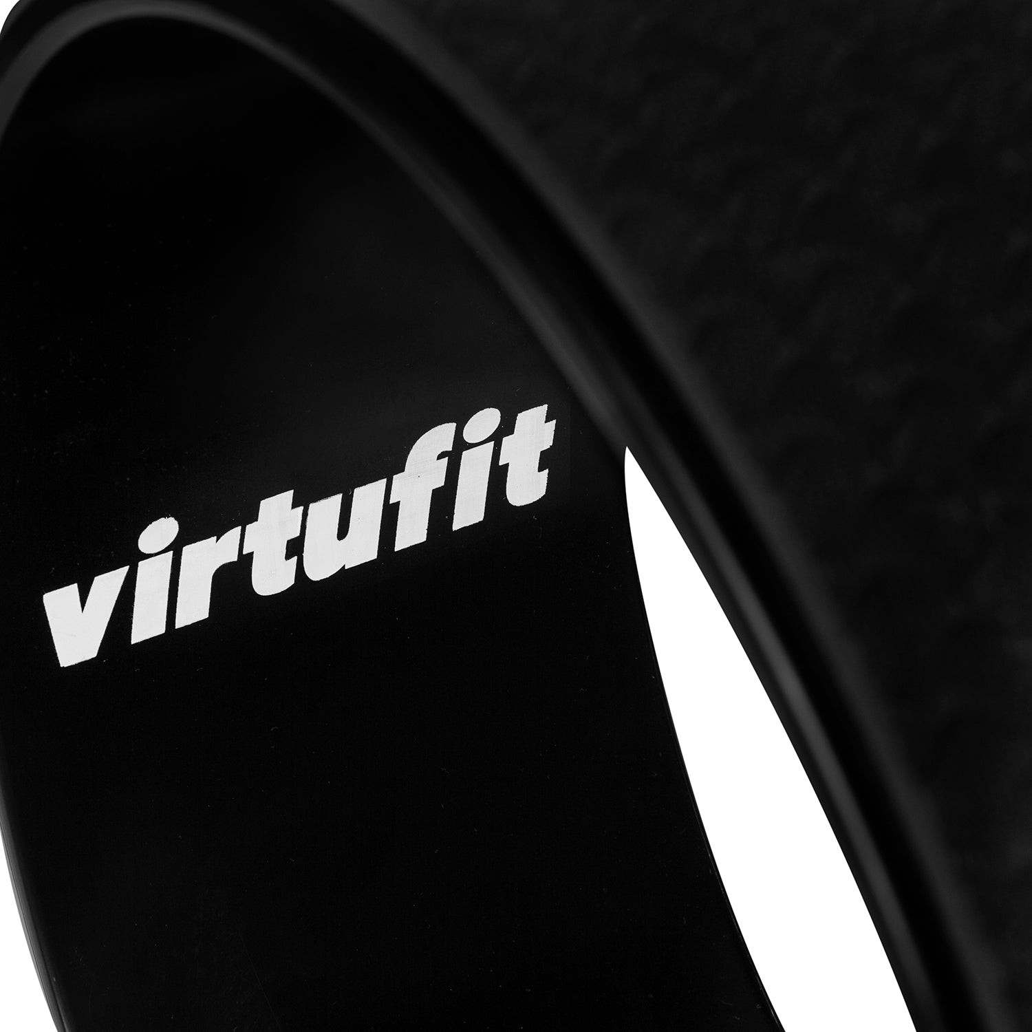 Roue de yoga VirtuFit Premium - 33 cm - Noir Onyx - Tweedekans