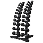 VirtuFit Support d'haltères debout Deluxe - Support de haltères - Tweedekans