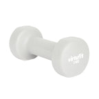 VirtuFit Set d’Haltères Vinyle Pro – 2 x 1 kg - Tweedekans