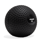 VirtuFit Slam Ball - Ballon de fitness - 3 kg - Noir - Tweedekans