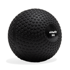 VirtuFit Slam Ball - Ballon de fitness - 9 kg - Noir - Tweedekans