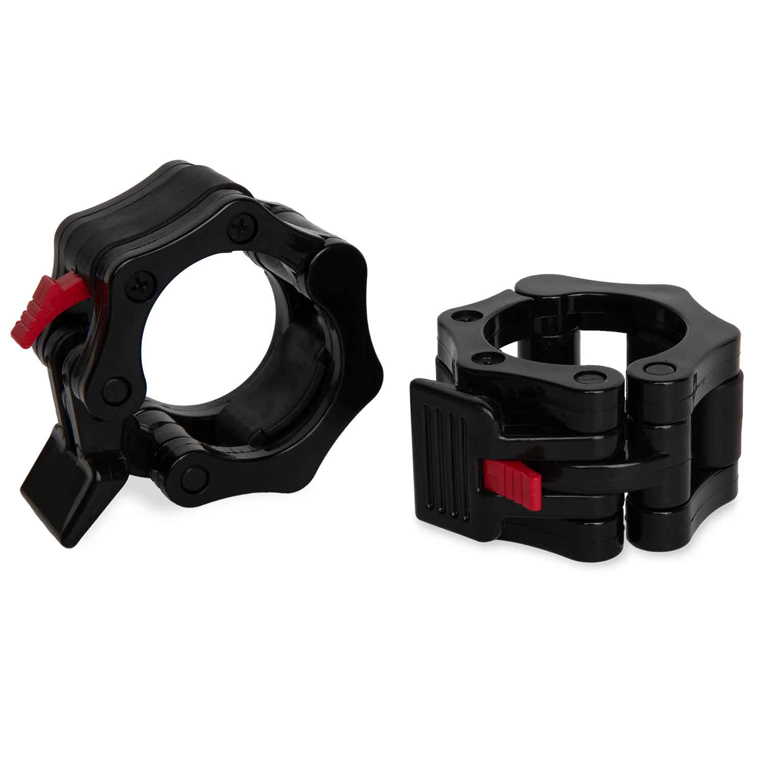 VirtuFit Lock Jaw Collar - Olympische Halterstangsluiters - 50 mm