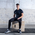 VirtuFit Houten Plyo Box 3-in-1 - Klein - 40 x 45 x 50 cm