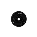 VirtuFit Olympische Rubberen Halterschijf - 1.25 kg - Tweedekans