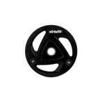 VirtuFit Olympische Rubberen Halterschijf - 5 kg - Tweedekans