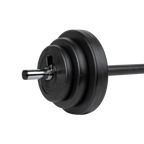 VirtuFit Aerobic Pump Set Vinyl - 20 kg - Tweedekans