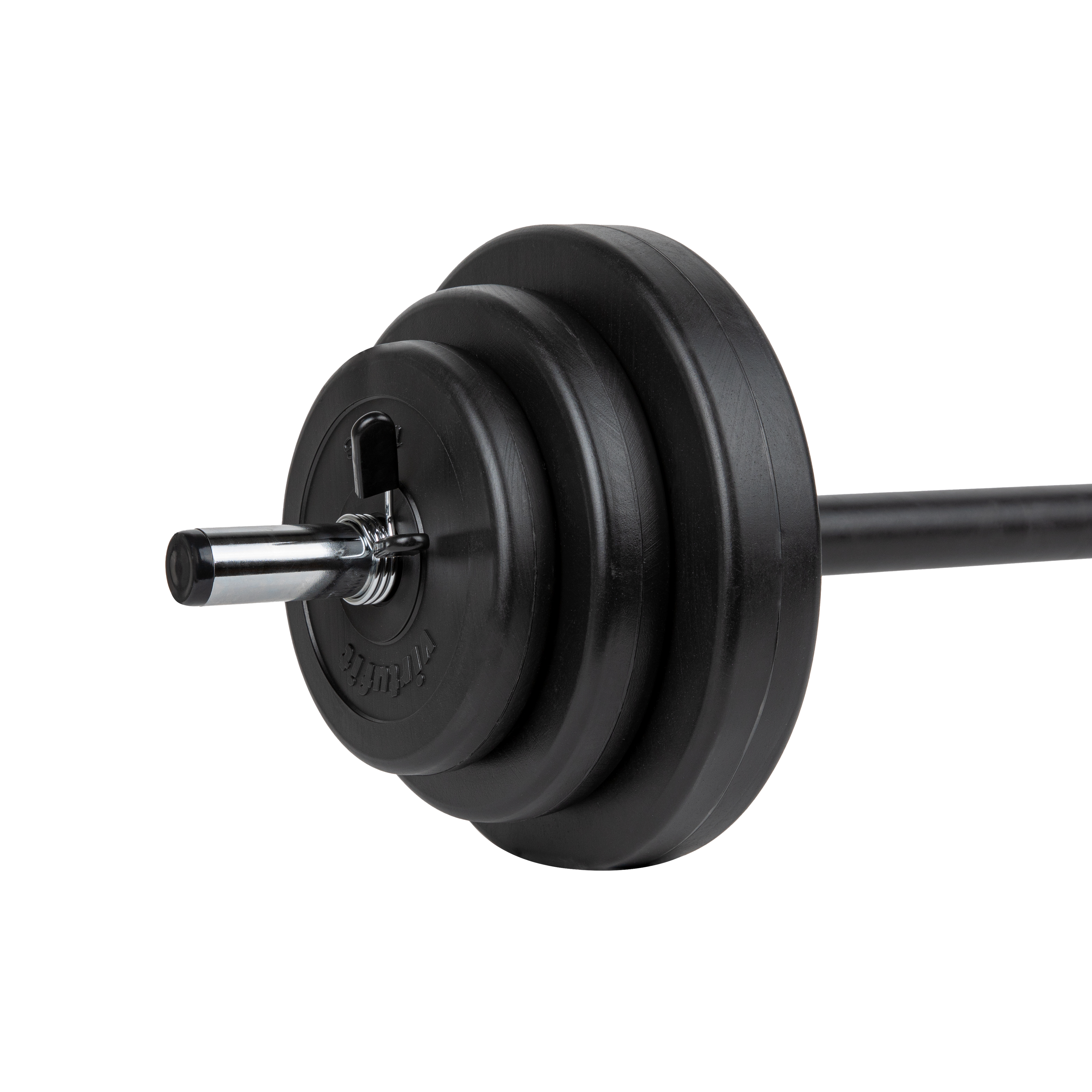 VirtuFit Aerobic Pump Set Vinyl - 20 kg - Tweedekans