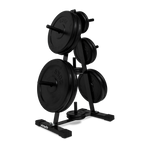 VirtuFit Rangement pour Disques de Poids - 30 mm