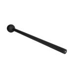 VirtuFit Macebell - 6 kg - Noir
