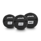 VirtuFit Wall Ball Pro Set - 2, 4, 6 kg