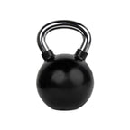 VirtuFit Kettlebell Pro - Caoutchouc - 28 kg - Tweedekans