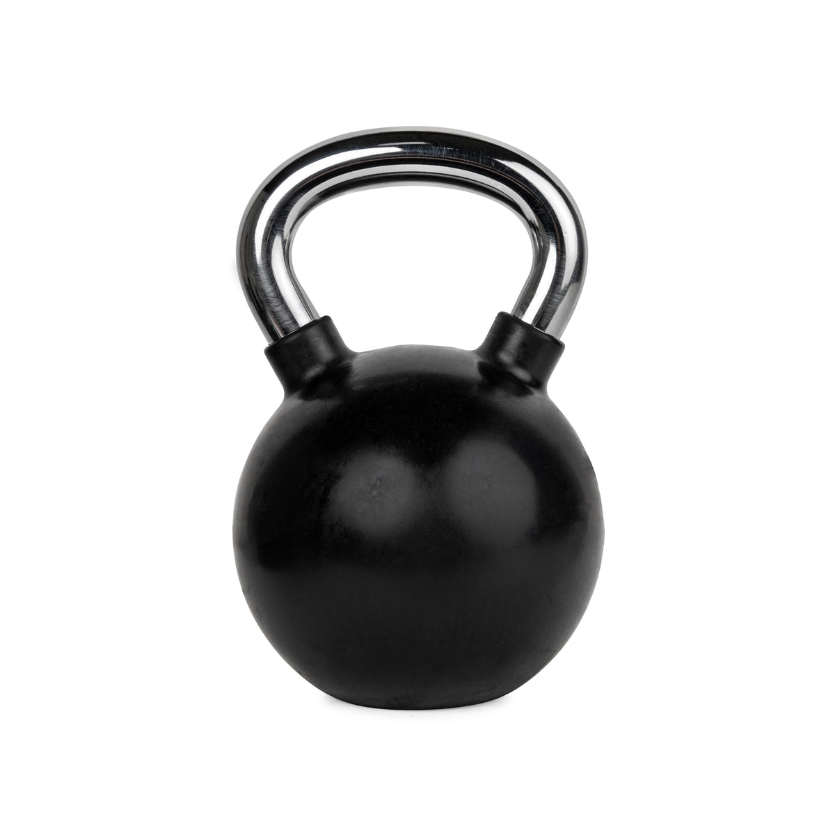 VirtuFit Kettlebell Pro - Caoutchouc - 28 kg - Tweedekans