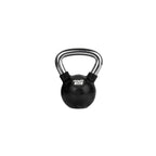 VirtuFit Kettlebell Pro - Caoutchouc - 4 kg - Tweedekans