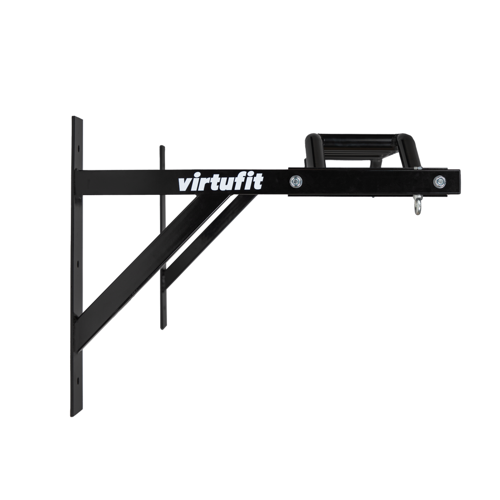 VirtuFit Barre de Traction Murale - Chin Up Bar - Multi Grip Design