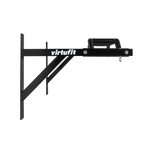 VirtuFit Barre de Traction Murale - Chin Up Bar - Deuxième Chance