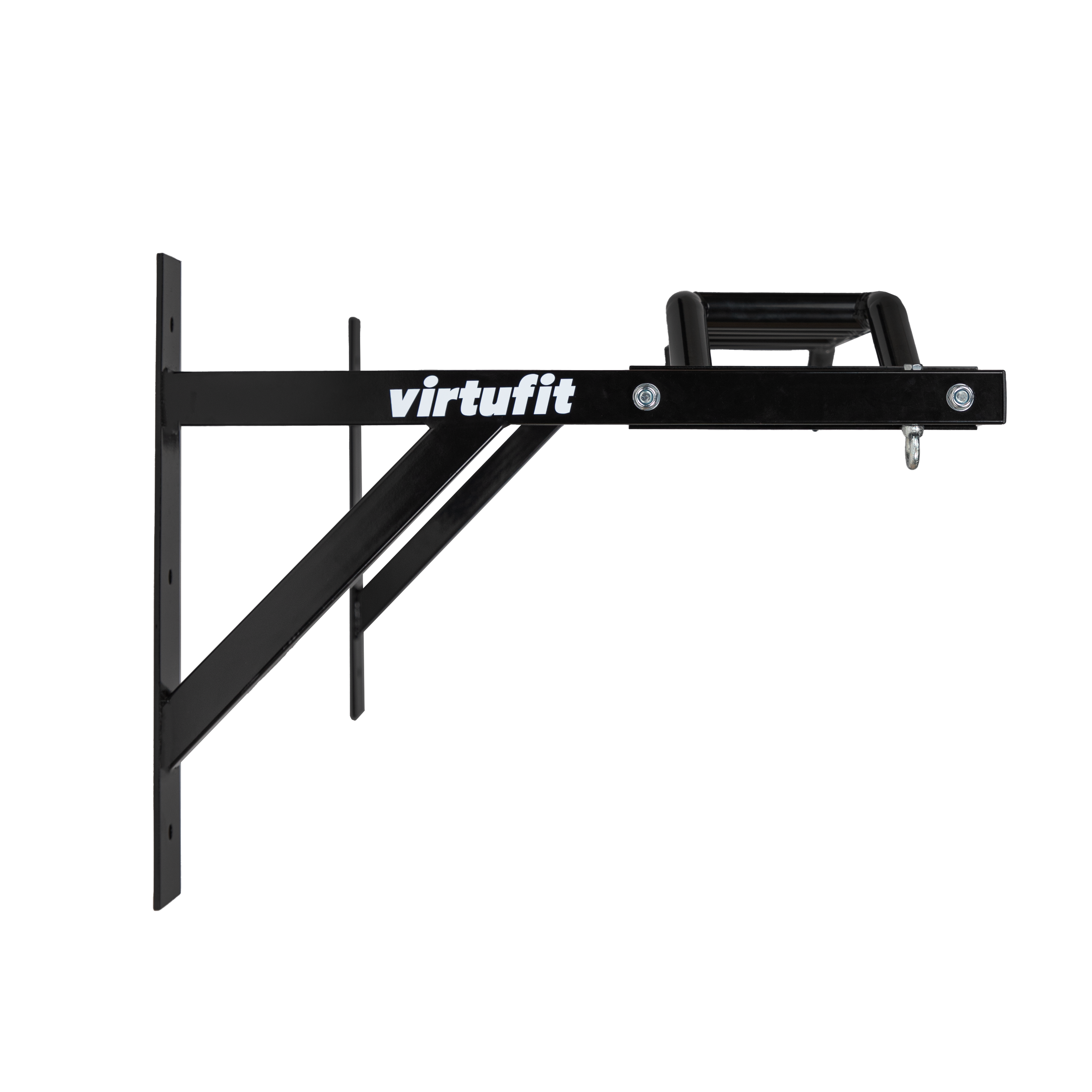 VirtuFit Barre de Traction Murale - Chin Up Bar - Deuxième Chance