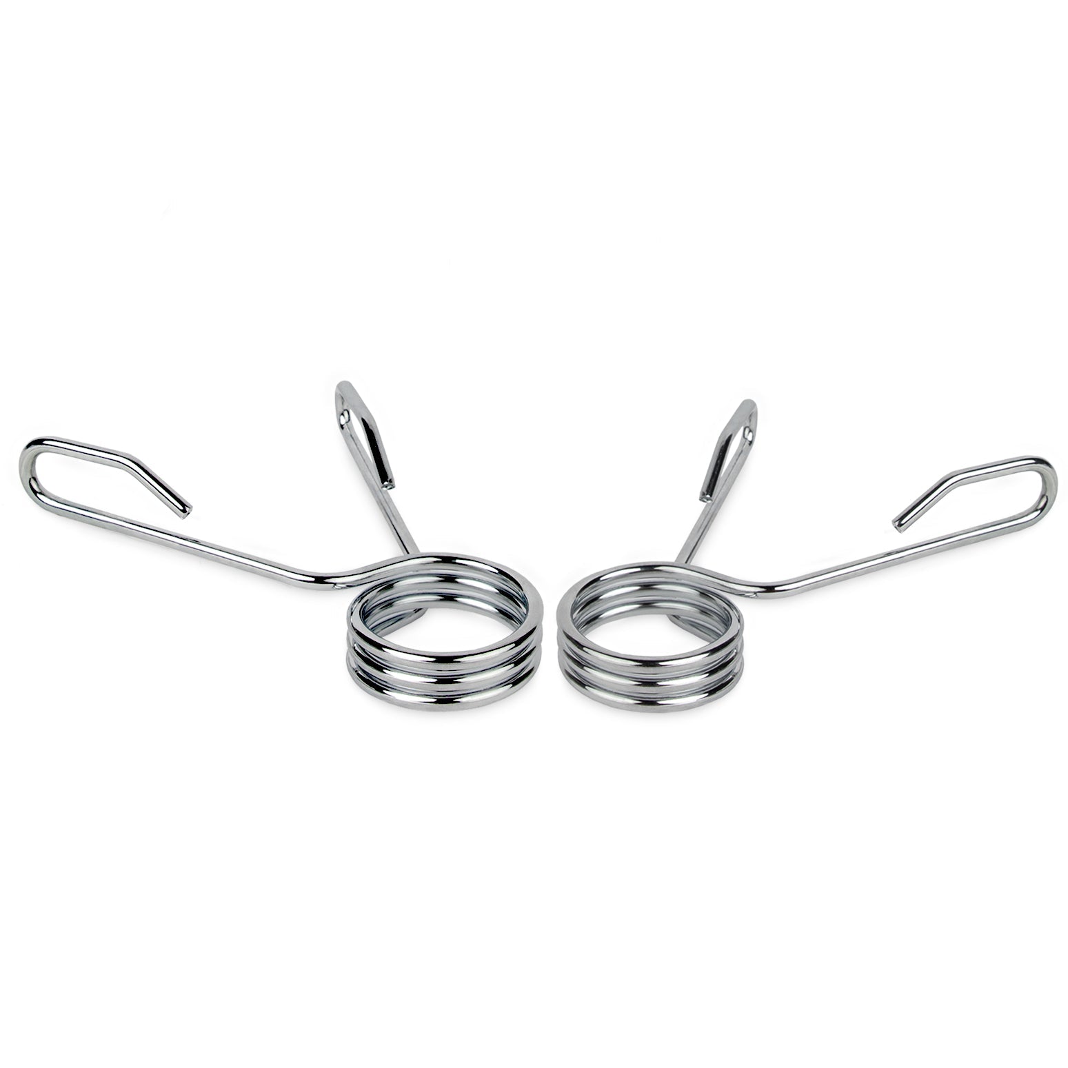 VirtuFit Olympic Spring Clips - Tweedekans