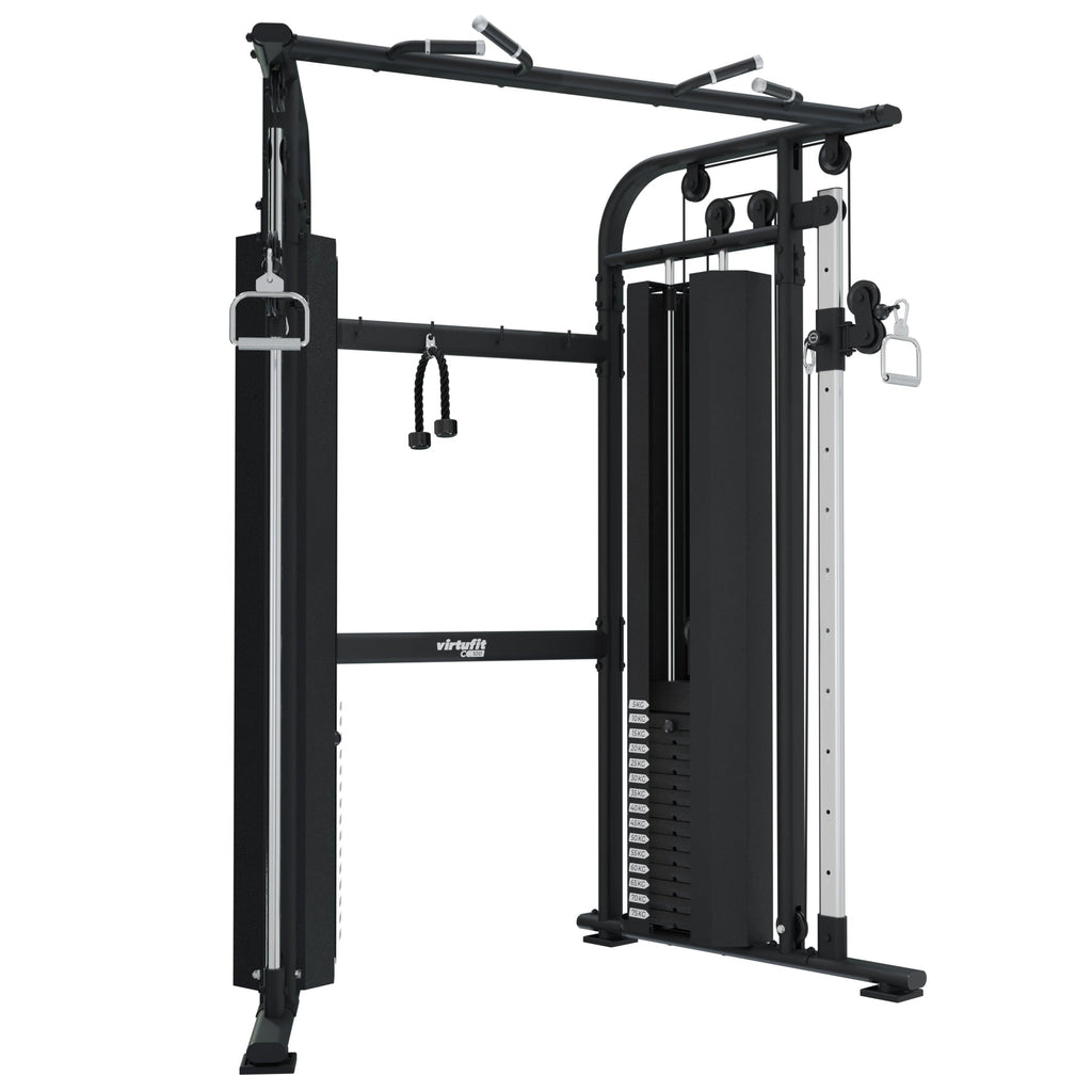 VirtuFit CC100 Cable Crossover - Dual Adjustable Pulley - Functional Trainer - Tweedekans