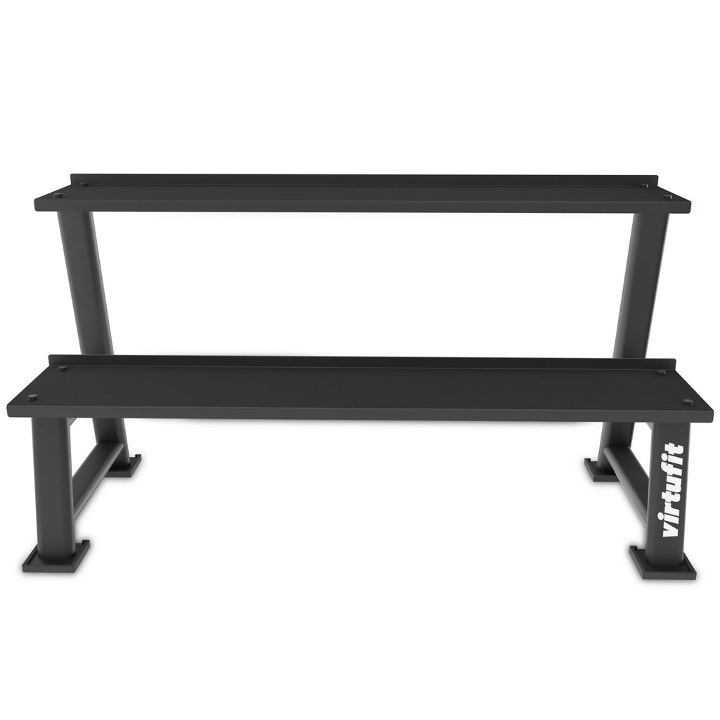 VirtuFit Support de rangement pour kettlebells