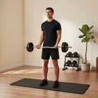 VirtuFit Vinyl EZ-Curl Set - Kit de support - 20 kg