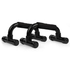 Offre combinée VirtuFit : Barre d'étirement + Barre de push-up