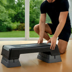 VirtuFit Step/Stepper d'Aérobic Ajustable - Tweedekans